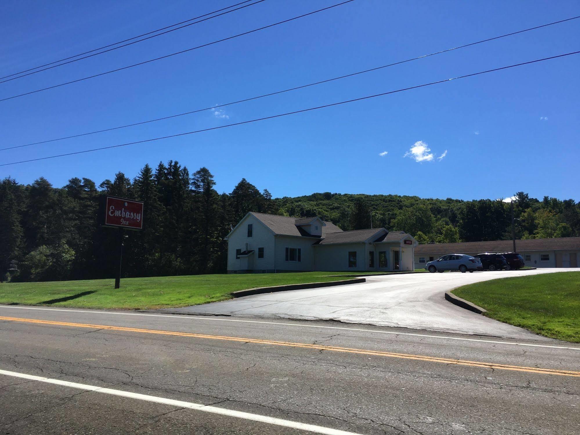 The Springwater Inn Ithaca Exterior photo